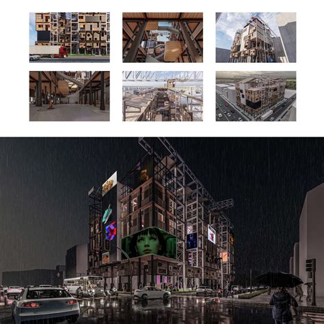 Building as a 'Play' | CEPT - Portfolio