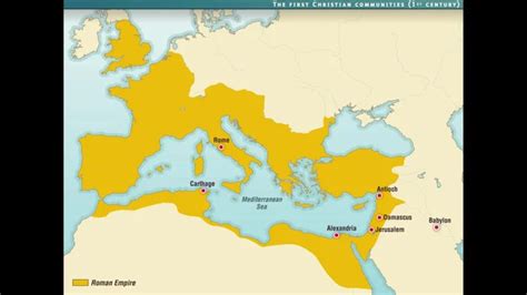 Christianity Diffusion Map 的图像结果