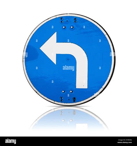 Turn Left Sign 的图像结果