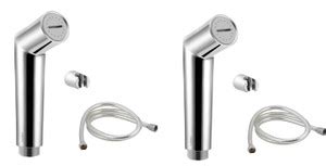 Caisson Premium quality Axis health faucet with 1mtr flexible PVC Tube ...