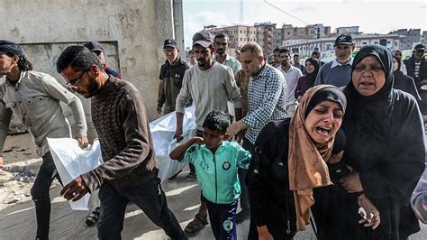 Guerre Israël-Gaza : Benjamin Netanyahu rappelle ses chefs négociateurs ...