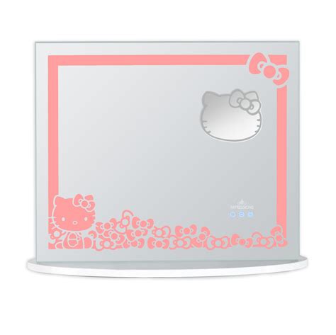Hello Kitty Wall Vanity Mirror at Brianna Gellatly blog
