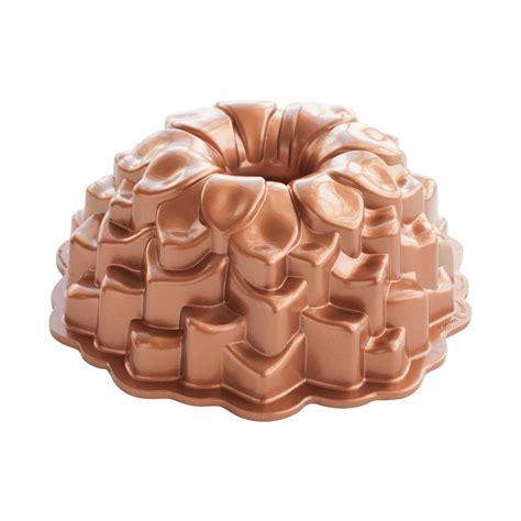 Nordic Ware BLOSSOM BUNDT PAN - Gastro de luxe
