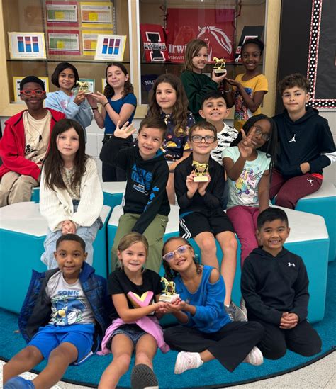 Mustang Attendance Awards 9/24 | Irwin Intermediate School | DoDEA