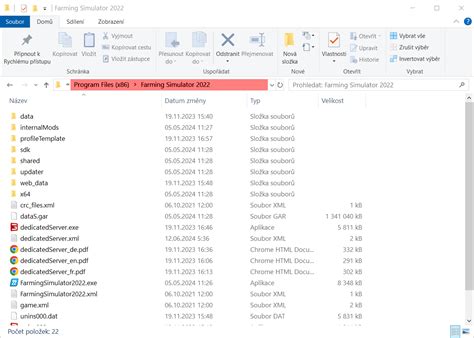 Image result for FS22 Mod Folder