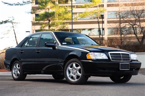 No Reserve: 16k-Mile 1999 Mercedes-Benz C280 Sport for sale on BaT Auctions - sold for $15,000 ...
