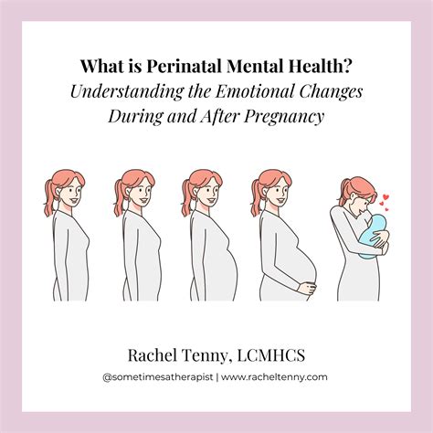 What is Perinatal Mental Health? Understanding the Emotional Changes D ...