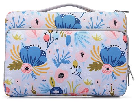 MOCA Compatible 360 Protective Laptop Sleeve Hand Bag for 15.4/16 inch ...