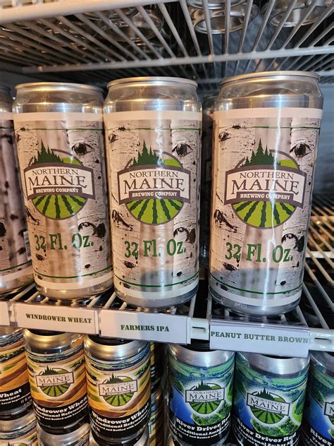 NORTHERN MAINE BREWING CO. LLC, Caribou - Menu, Prices & Restaurant ...