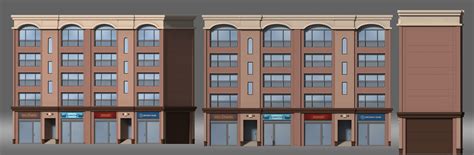 Cartoon Building Texture 的图像结果