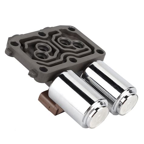 Buy Peryerana Transmission Solenoid Valve Handy Installation with 1 ...