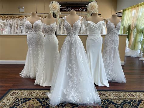 Wedding Dress Silhouettes, Fabrics & Embellishments - Darianna Bridal & Tuxedo PA | Wedding ...