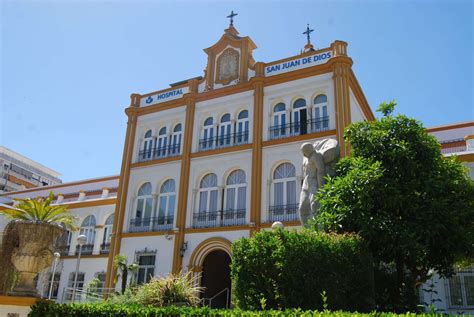 Hospital San Juan de Dios - Sevilla - San Juan de Dios