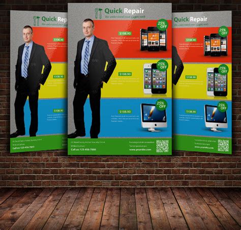 Image result for Computer Repair Flyer