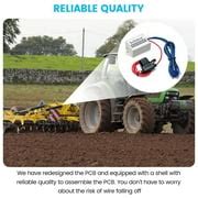 Buy Briidea Linear Actuator Switch for 12 Volt Linear Actuators ...