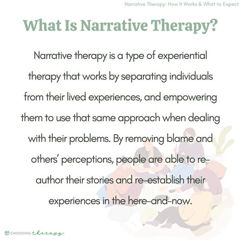 What Techniques Are Used In Narrative Therapy at Jerry Magnuson blog