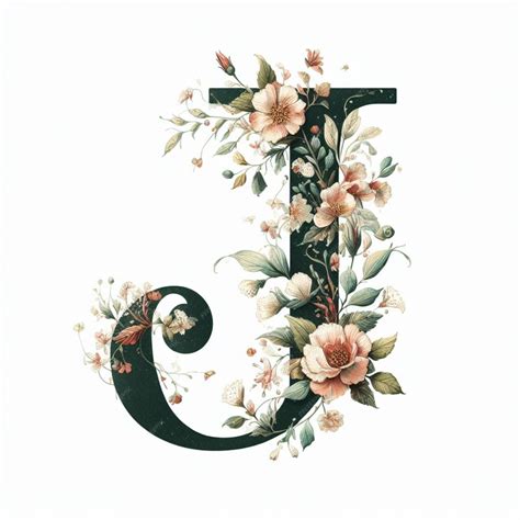 How To Place Letter J In Your Next Design Project