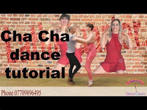 Image result for ChaCha Dance Tutorial