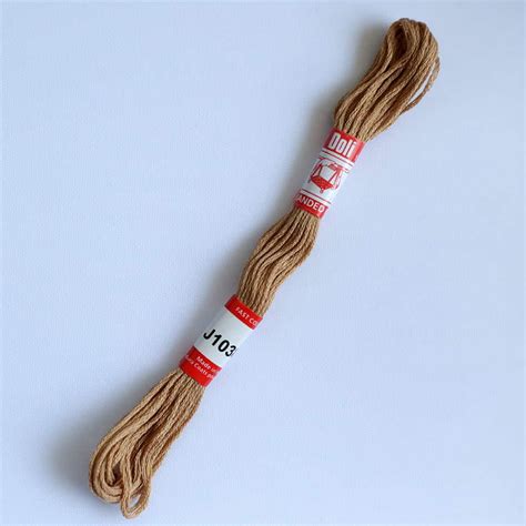 Doli embroidery thread