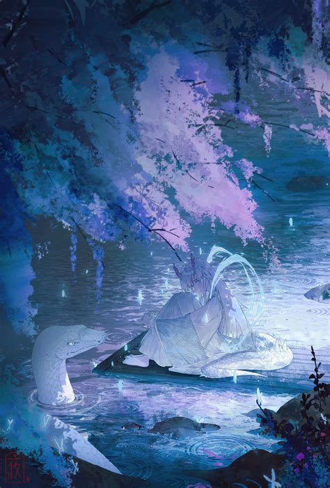 Bai Ning Bing : r/ReverendInsanity