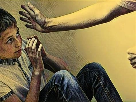 Uttar Pradesh: After Class 2 Student Fails To Finish Homework, Teacher ...