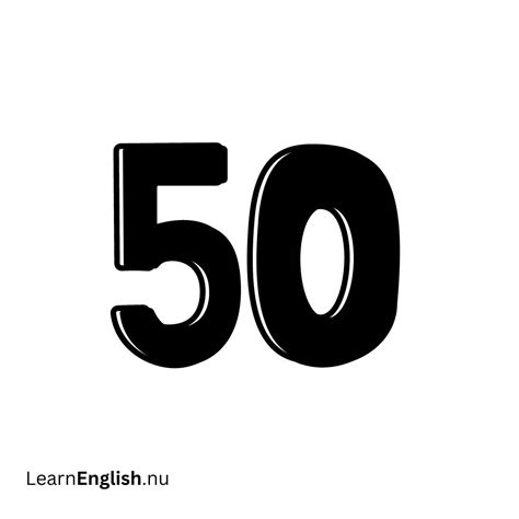 Numbers in French - learn french