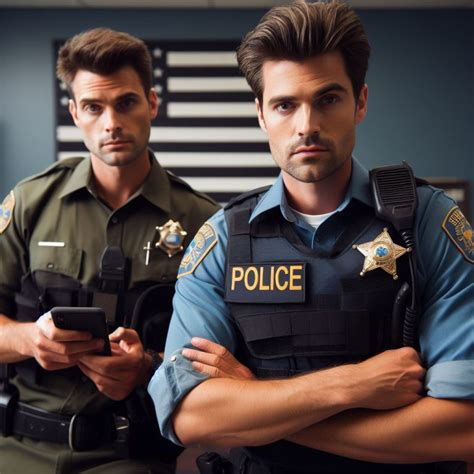 US Police Officers & the Law: Rights & Obligations