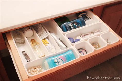 Bathroom Vanity Organization 的图像结果