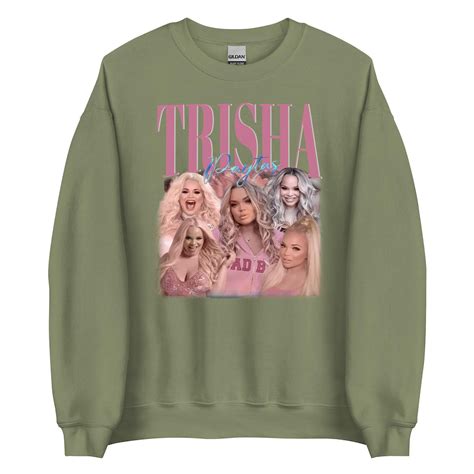 Trisha Paytas, Trisha Paytas Shirt-TH2354 - Walmart.com