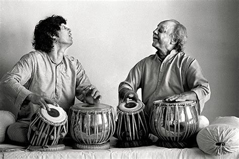 When Tabla Beats Met Tea Leaves: Remembering Zakir Hussain's Iconic ...