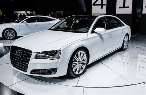 New Dream Cars: 2014 Audi A8