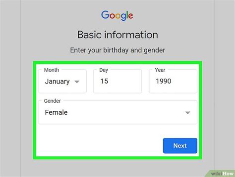 Image result for How to Setup Email Address