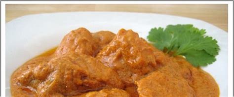 Butter Chicken | Food Clinic