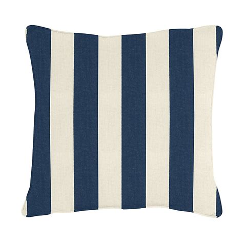 Outdoor Throw Pillows in Sunbrella Fabric for Weather Resistant Comfort ...