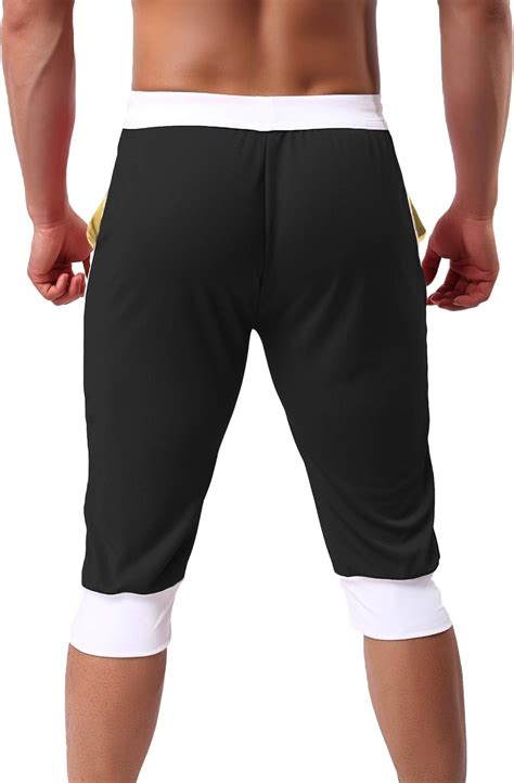 Buy MAGCOMSEN Mens Running Shorts Workout Shorts Gym Shorts Summer ...