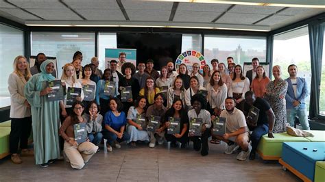 The Hague Summer School @ THUAS (July 2025) - The Hague Online