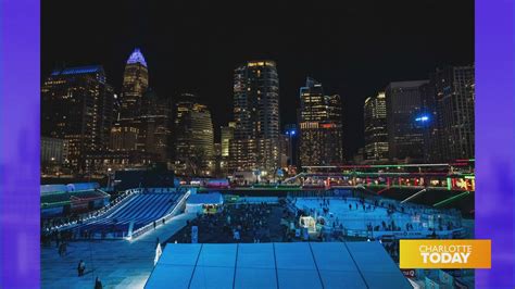 Charlotte Knights Bring Holiday Magic with ‘Light the Knights’ Festival ...