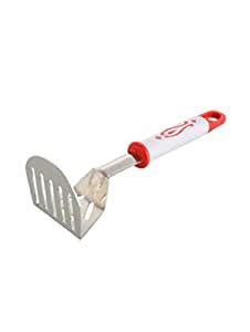 Buy Oza Kitchen Style Stainless Steel Potato Masher/Pav Bhaji Masher ...
