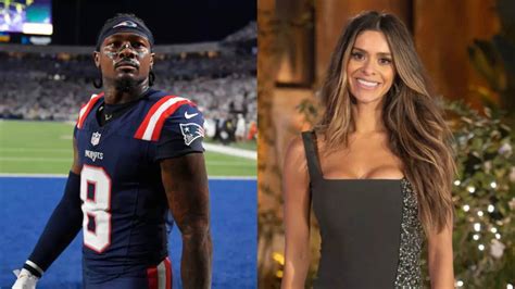 Fact check: Are Stefon Diggs and Taylor Frankie Paul dating? Internet ...