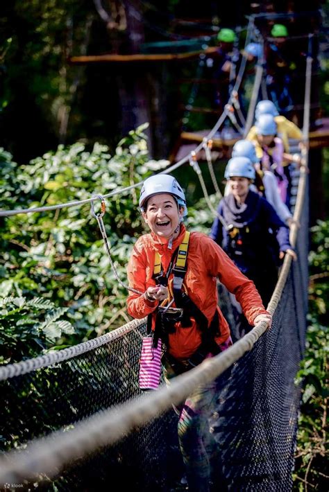 Kingkong Zipline Chiangmai - Klook客路