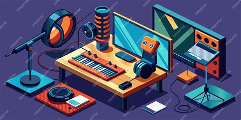 Robot Work On Computer with Table 的图像结果