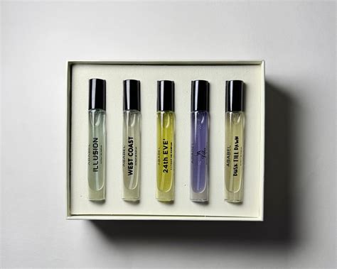 Révélation Perfume Collection Set – Ababel Perfumes – ABABEL PERFUMES