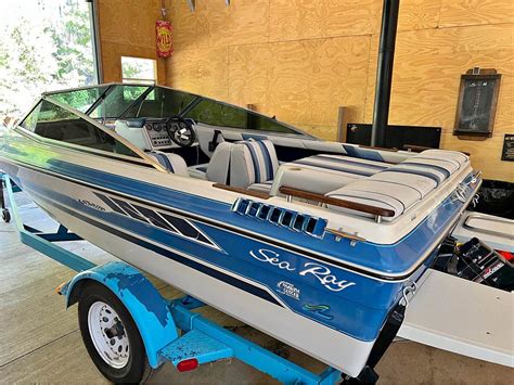 1987 Sea Ray seville - Boats - Chico, California | Facebook Marketplace