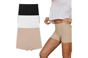 Amazon.in Bestsellers: The most popular items in Women's Boyshorts