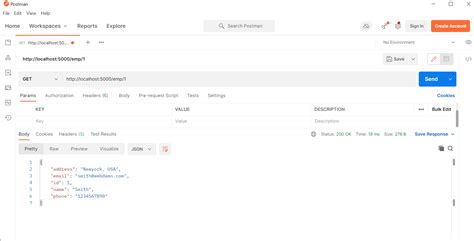 How to Make API From MySQL 的图像结果