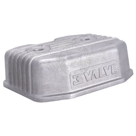 Aluminium Die Cast Two Wheeler Engine Cover Manufacturer, Supplier from ...