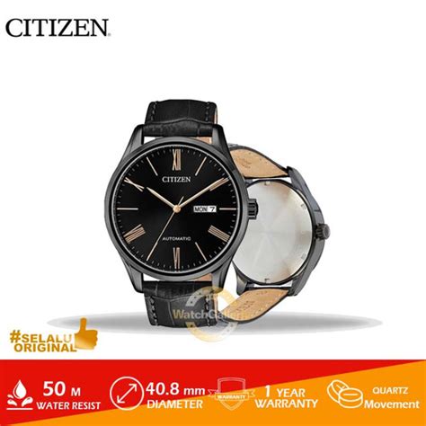 Promo Jam Tangan Citizen NH8365-19F Original Murah Cicil 0% 3x ...