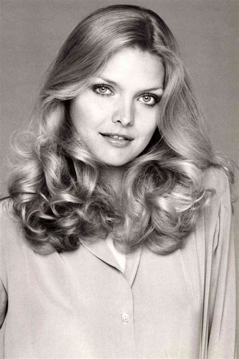 The Best Throwback Photos of a Young Michelle Pfeiffer