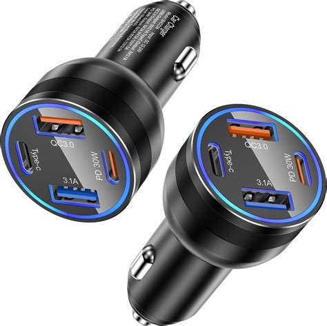 Usb Car Chargers