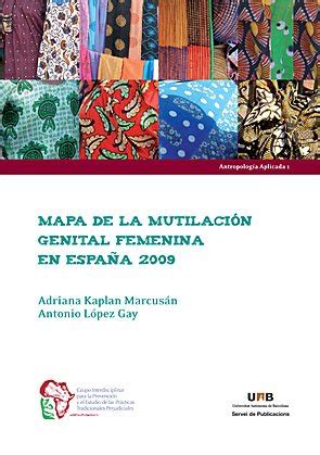 Amazon.in: Buy Mapa de la mutilaci n genital femenina en Espa a 2009 ...